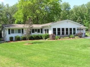 W889 Lakeside Dr, Green Lake, WI 54941