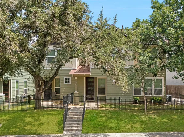 107 CLAREMONT AVE, San Antonio, TX 78209