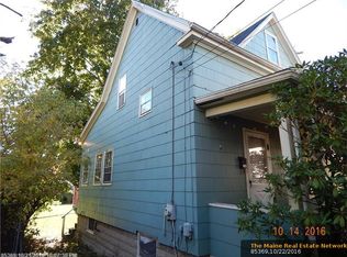62 Mabel St, Portland, ME 04103
