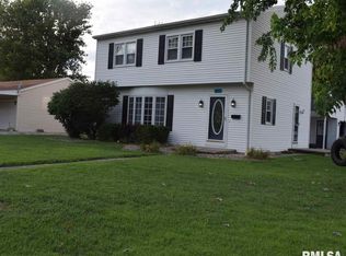 400 W Greenwood Ave, South Jacksonville, IL