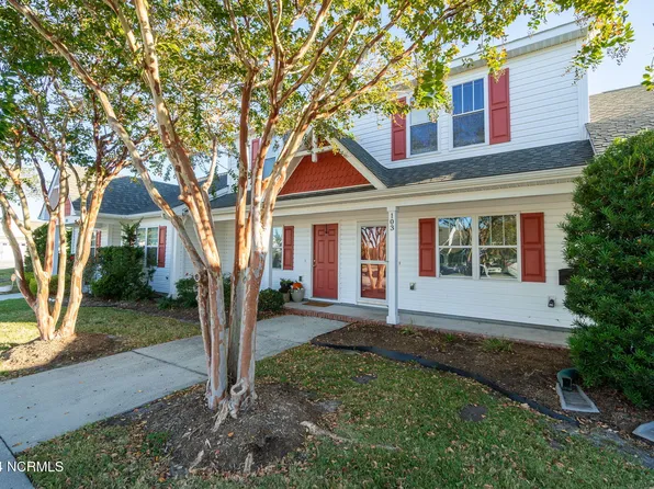 103 Pirates Landing Drive, Beaufort, NC 28516