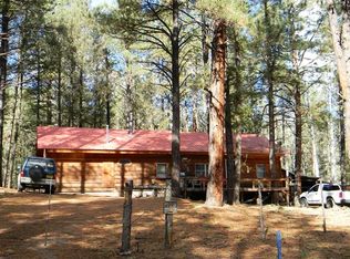 640 Hidden Valley Rd, Jemez springs, NM 87025