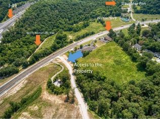 3119 N Walton Blvd, Bentonville, AR 72712