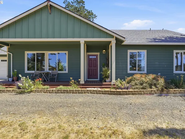 16250 NW Moores Valley Rd, Yamhill, OR 97148