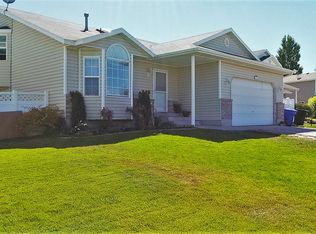 5553 W Tafoya Cir, West Jordan, UT 84081