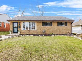 3409 E Whittaker Ave, Cudahy, WI 53110