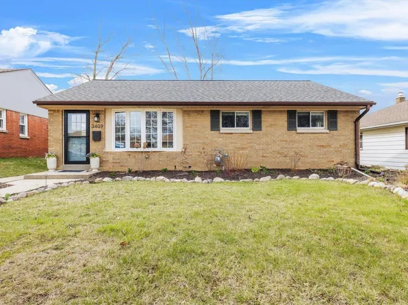 3409 East Whittaker AVENUE, Cudahy, WI 53110