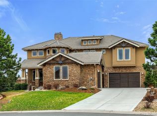 6708 Tremolite Court, Castle Rock, CO 80108