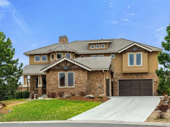 6708 Tremolite Court, Castle Rock, CO 80108