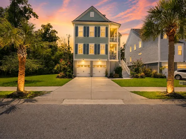 2805 Merriams Dr, Charleston, SC 29414