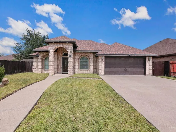 3908 Hill Crest Dr, Mission, TX 78573