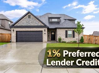 7100 SW High Meadow Blvd, Bentonville, AR 72713