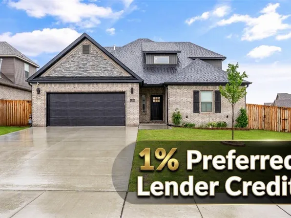 7100 SW High Meadow Blvd, Bentonville, AR 72713
