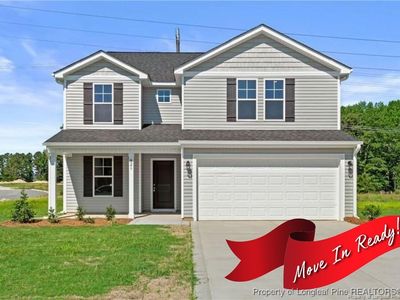 821 Tori Dr LOT 40, Spring Lake, NC, 28390