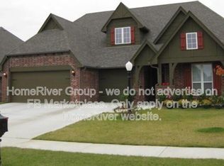 14005 E 101st St N, Owasso, OK 74055