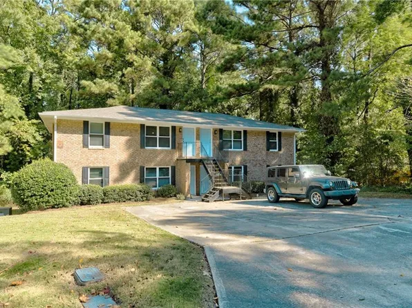 554 Evergreen Ter, Forest Park, GA 30297