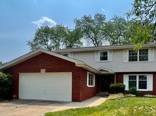 1243 Hillview Rd, Homewood, IL 60430