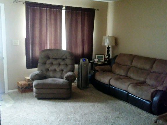 Front room