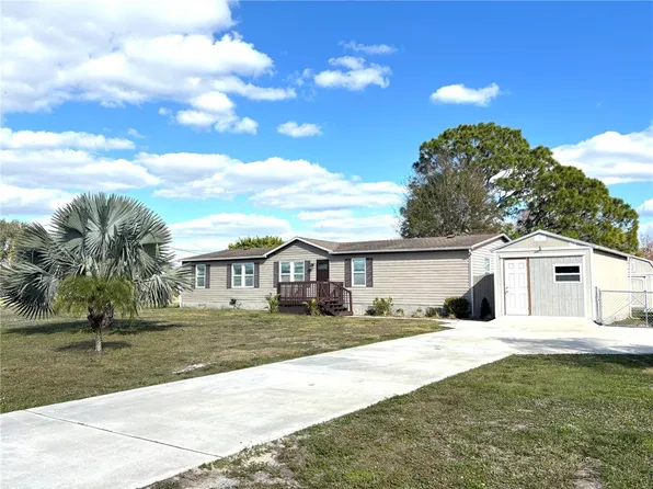 2758 SE 18th Ter, Okeechobee, FL 34974