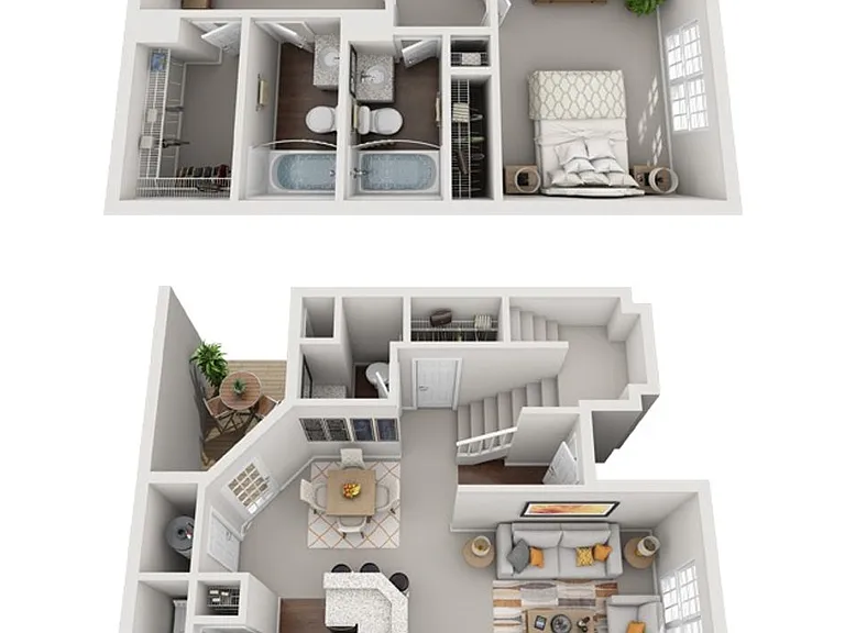 Steeplechase Apartments | Specials Available — Photo 60