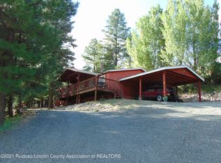 160 Spring Canyon Rd, Ruidoso, NM 88345