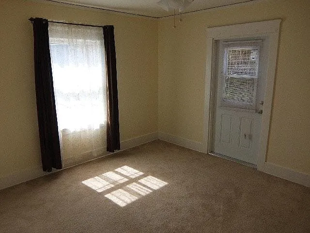 Rear Bedroom
