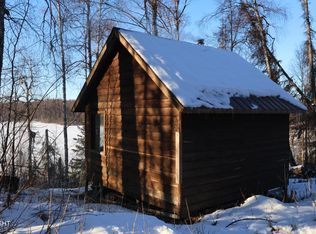 Township Road D Fish Lakes Crk, Skwentna, AK 99667