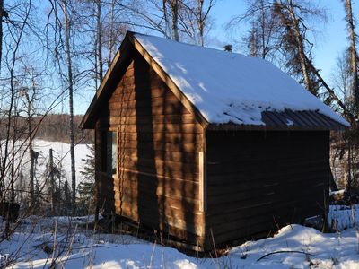 Township Road D Fish Lakes Crk, Skwentna, AK, 99667