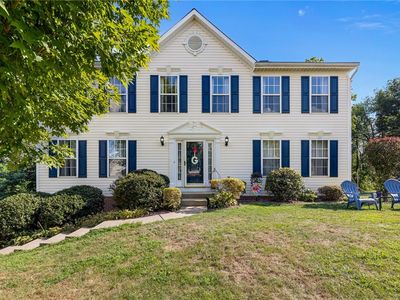 1206 Crescent Boulevard Ext, Crescent, PA, 15046