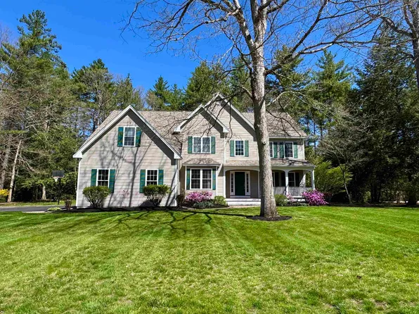 5 Mosswood Circle, Amherst, NH 03031