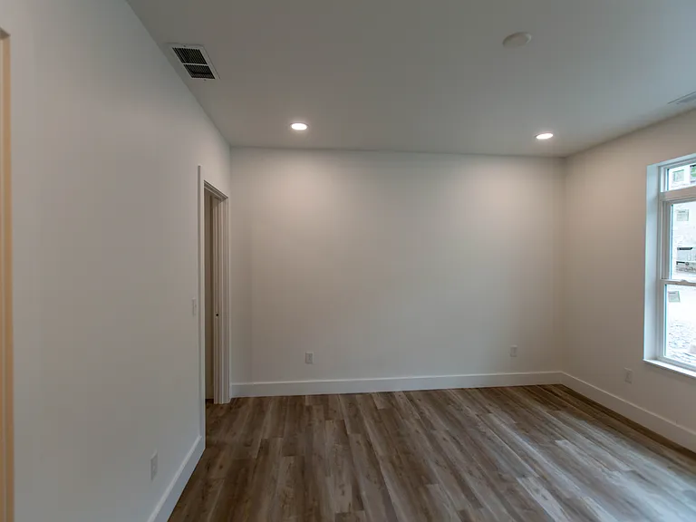 Master Bedroom - NEW CONSTRUCTION