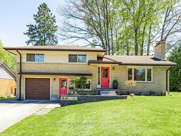 858 Hickory Rd, London, ON N6H 2V4