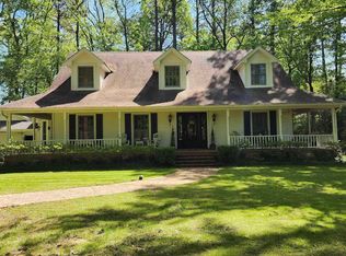 8107 Middle Warren Rd, Pine Bluff, AR 71603