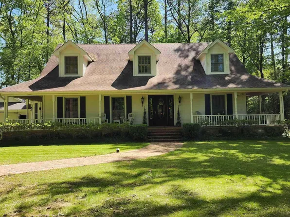 8107 Middle Warren Rd, Pine Bluff, AR 71603