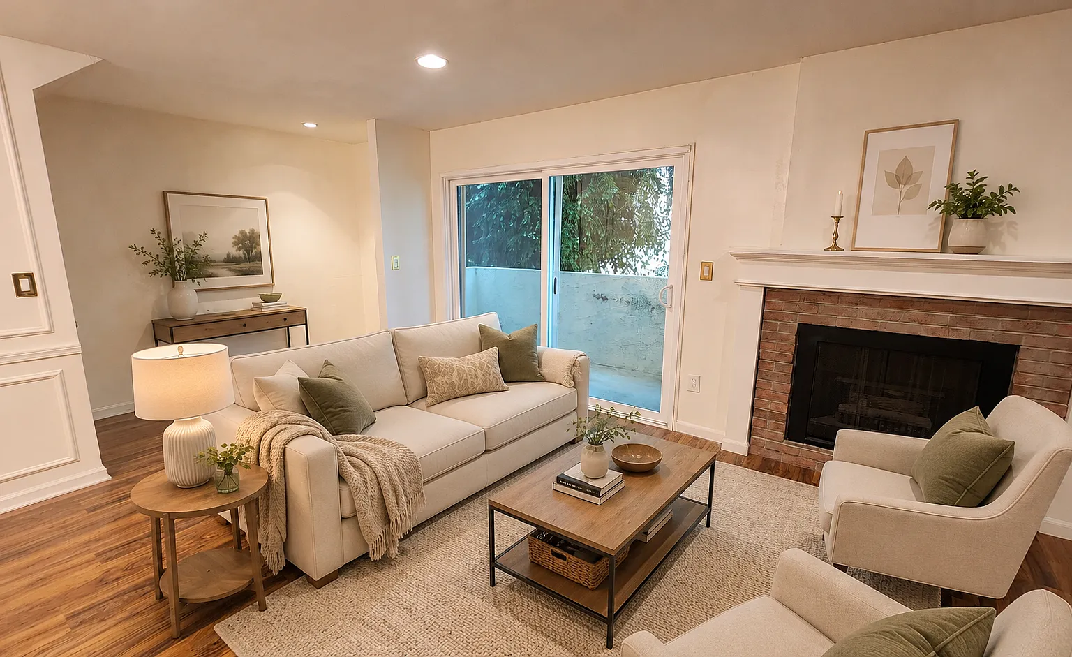 1 bed, 812 sqft, $2,395 — Photo 4