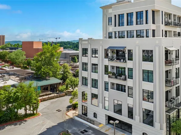 401 W Watson St APT 509, Fayetteville, AR 72701