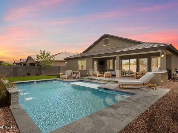 1132 W PAGODA Avenue, Queen Creek, AZ 85140