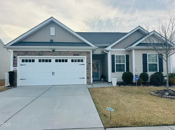 390 Legacy Dr, Youngsville, NC 27596