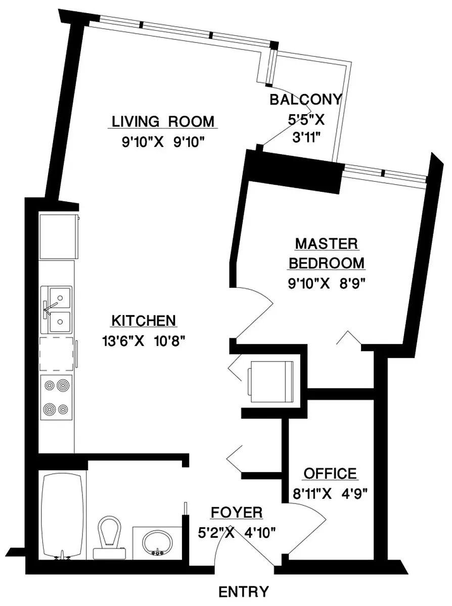 Building Photo - 33 Smithe St