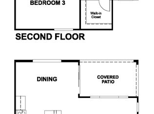 Lancaster Plan, Auburndale at The Woods, Winchester, CA 92596