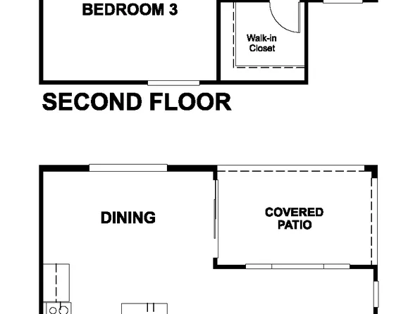 Lancaster Plan, Auburndale at The Woods