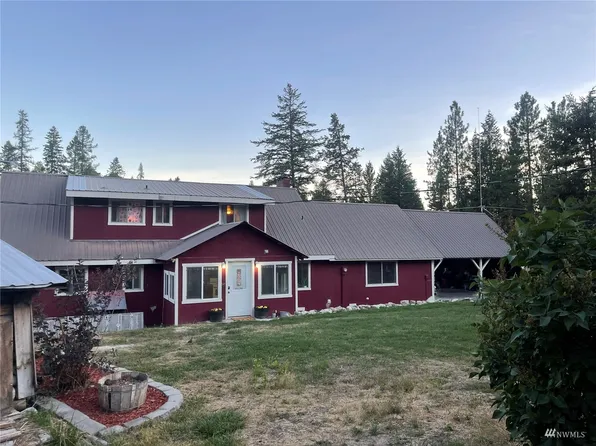 636 Swanson Mill Road, Tonasket, WA 98855