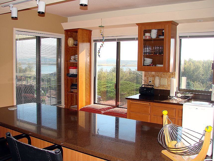 Kitchen view