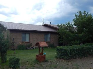 524 Thunderbird Dr, Springerville, AZ 85938