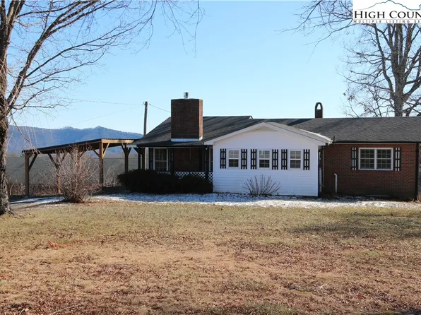 112 Carrie Dillard Road, West Jefferson, NC 28694