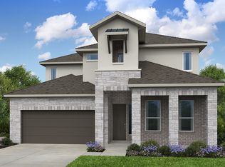 Windsor Plan, Silverleaf 50s, Cedar Creek, TX 78612