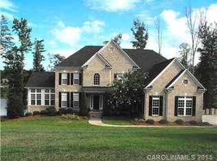 9423 Stonebridge Way, Mint Hill, NC 28227