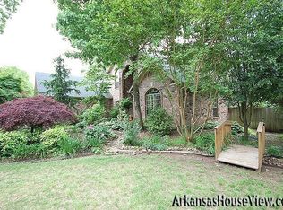 380 Pippinpost Dr, Conway, AR 72034