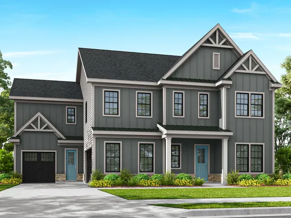 Darlington Plan, Summerfield