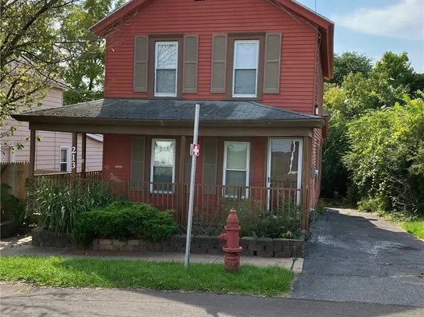 213 Pharis St, Syracuse, NY 13204